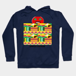 SMILE AFRIK Hoodie